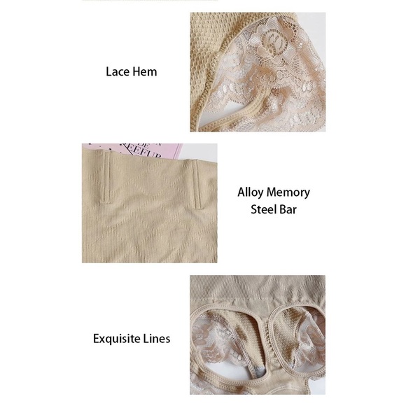 Women body shaper corset slimming body suit - Picture 4 of 6